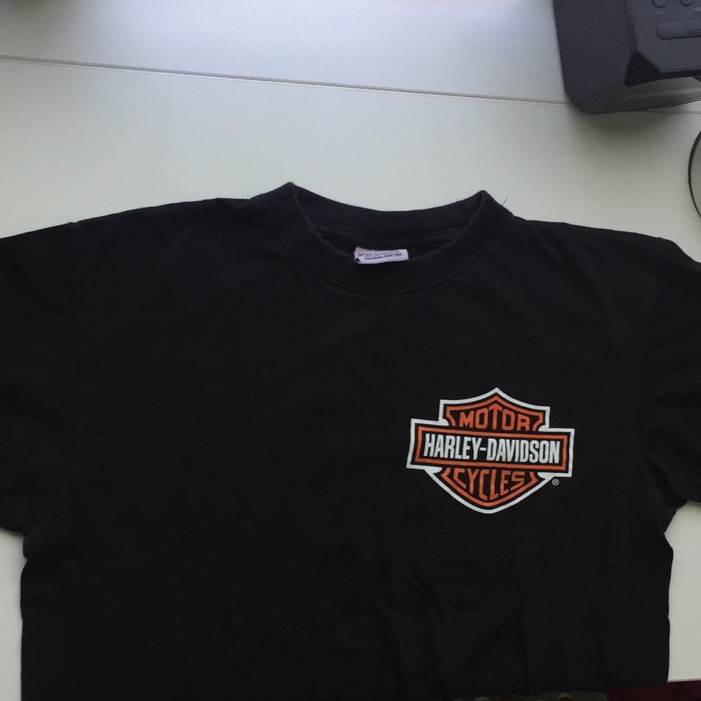 HARLEY DAVIDSON TEE